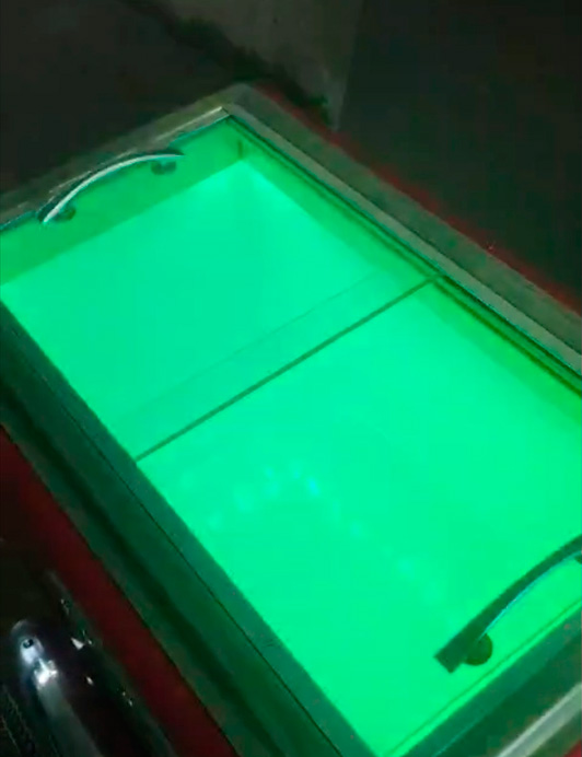 Manufacture of pallet cart with LED lights, ideal for all types of events, get cool, update, be unique, Guadalajara, Jalisco, Mexico